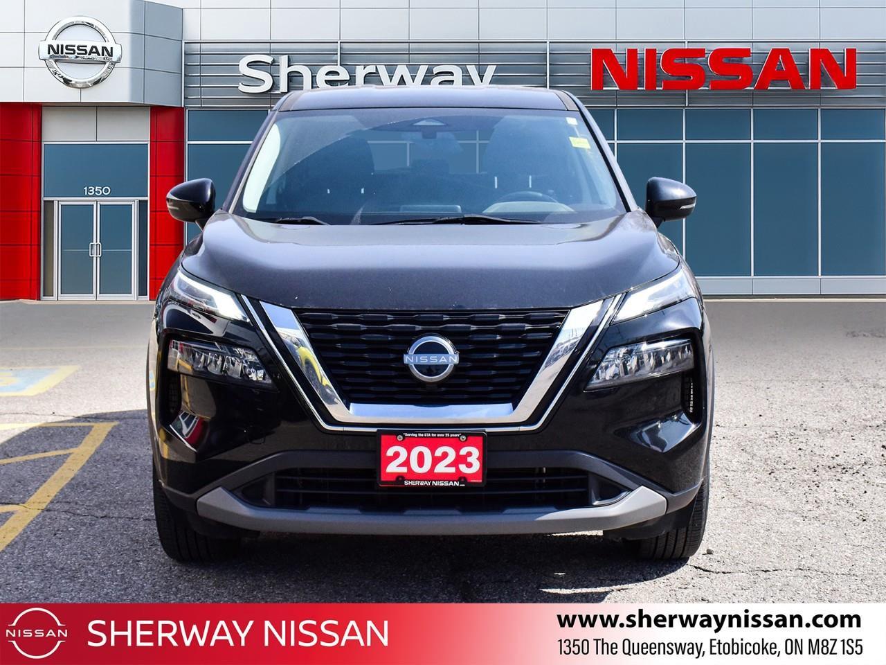 2023 Nissan Rogue S 4dr All-Wheel Drive Sport Utility Photo