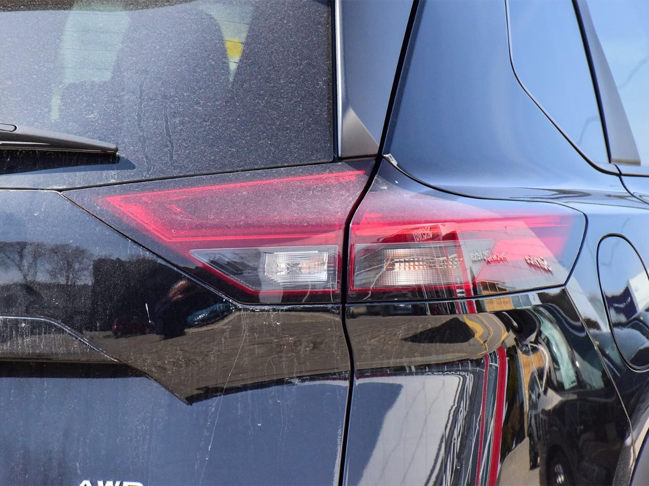 2023 Nissan Rogue S 4dr All-Wheel Drive Sport Utility Photo
