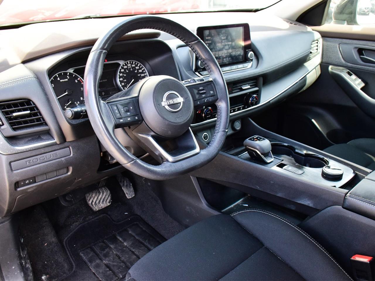 2023 Nissan Rogue S 4dr All-Wheel Drive Sport Utility Photo