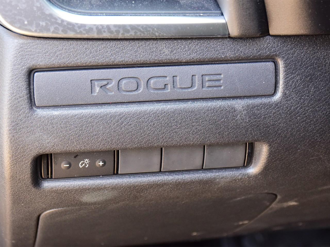 2023 Nissan Rogue S 4dr All-Wheel Drive Sport Utility Photo