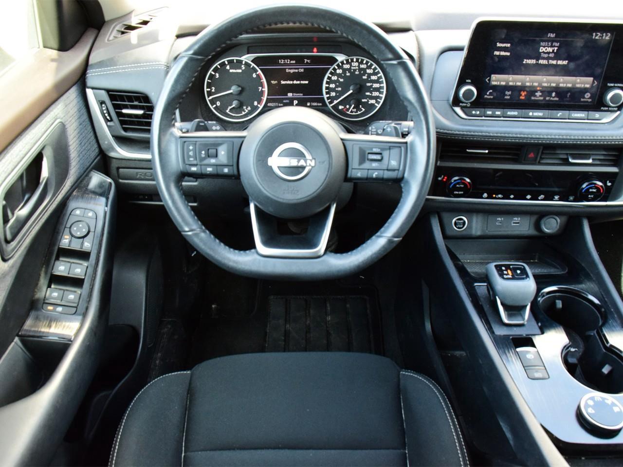 2023 Nissan Rogue S 4dr All-Wheel Drive Sport Utility Photo