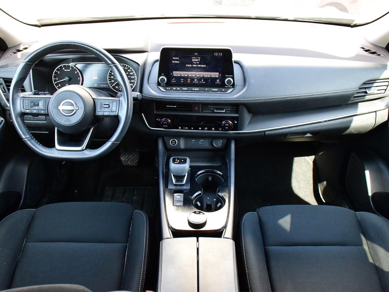 2023 Nissan Rogue S 4dr All-Wheel Drive Sport Utility Photo