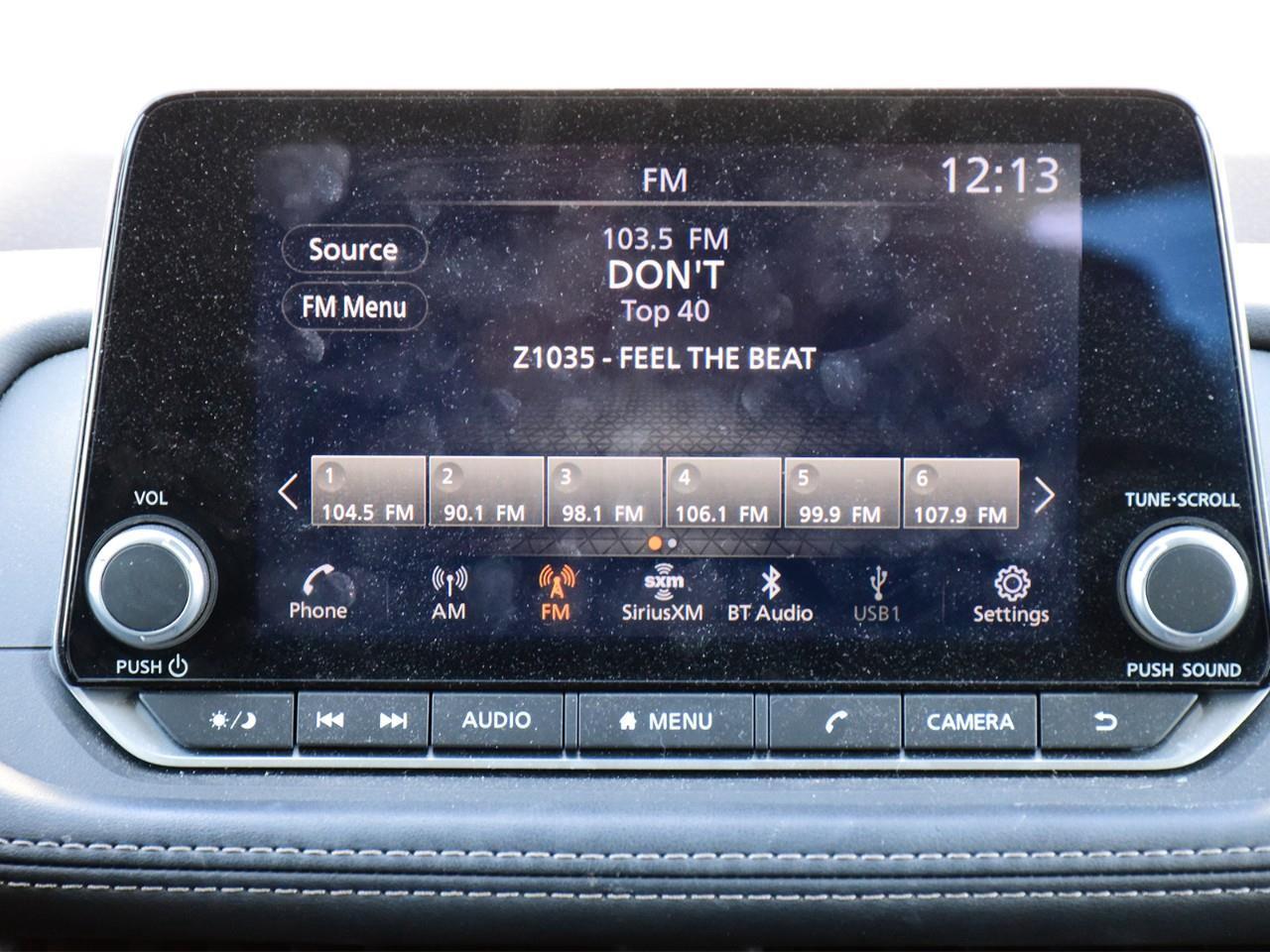 2023 Nissan Rogue S 4dr All-Wheel Drive Sport Utility Photo