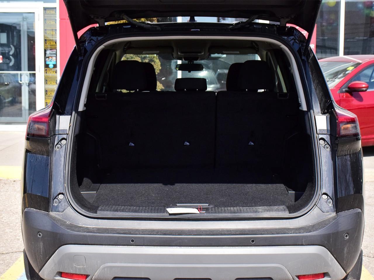 2023 Nissan Rogue S 4dr All-Wheel Drive Sport Utility Photo