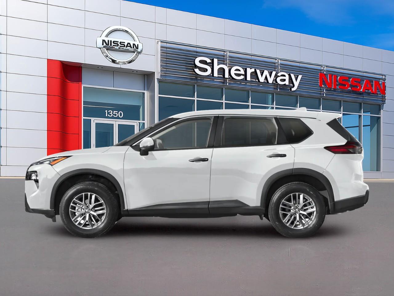 2026 Nissan Rogue S 4dr All-Wheel Drive Sport Utility Photo