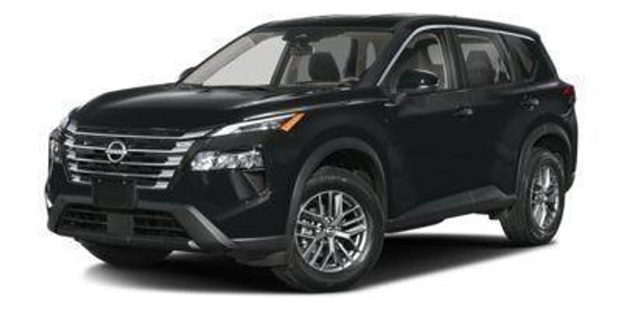 2026 Nissan Rogue SV Moonroof 4dr All-Wheel Drive Sport Utility Photo0