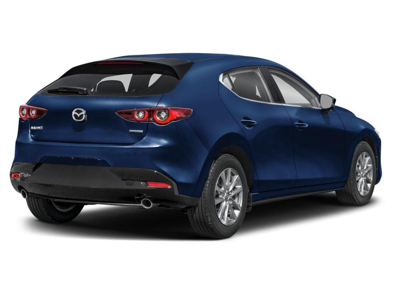 2026 Mazda 3 GX (A6) 4dr Front-Wheel Drive Sport Photo2