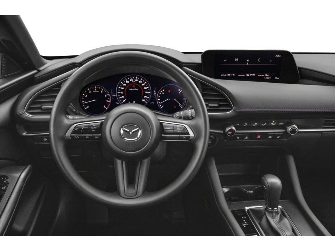 2026 Mazda 3 GX (A6) 4dr Front-Wheel Drive Sport Photo3