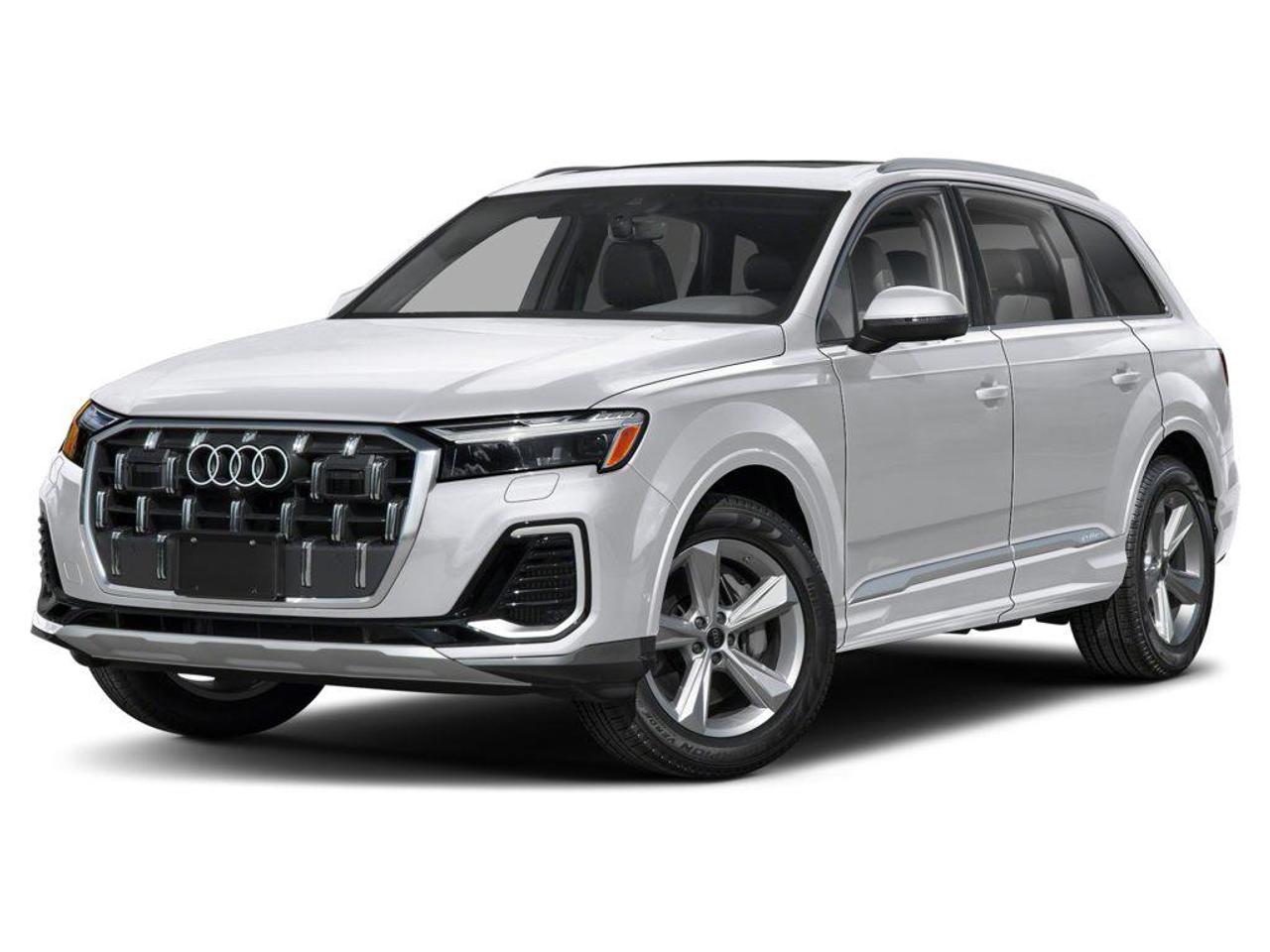 2026 Audi Q7 55 Progressiv 4dr All-Wheel Drive quattro Sport Utility Photo