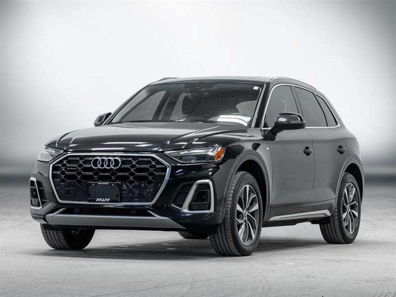 2023 Audi Q5 45 Progressiv 4dr All-Wheel Drive quattro Sport Utility Photo