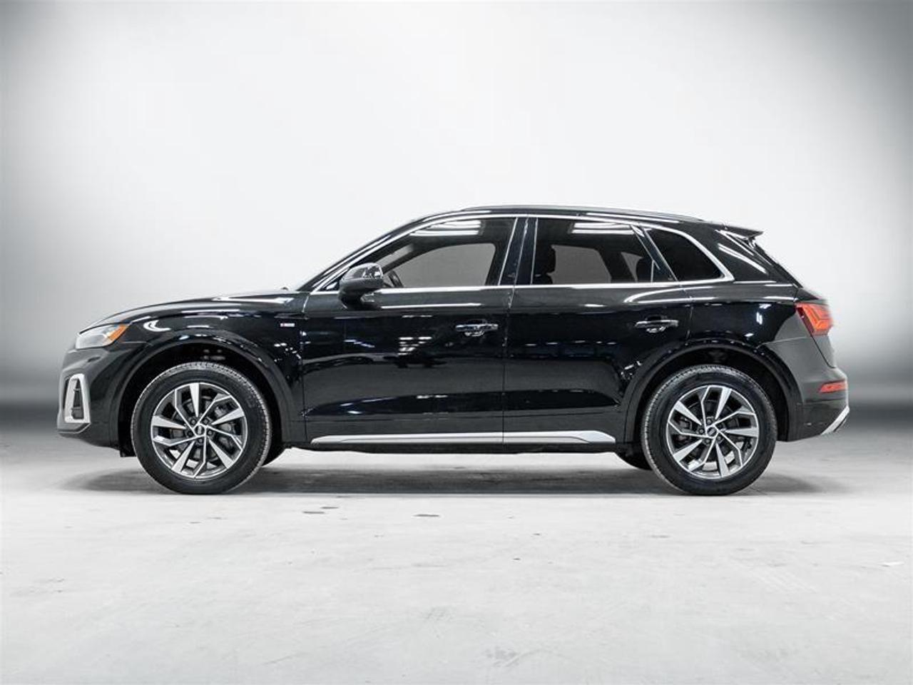 2023 Audi Q5 45 Progressiv 4dr All-Wheel Drive quattro Sport Utility Photo