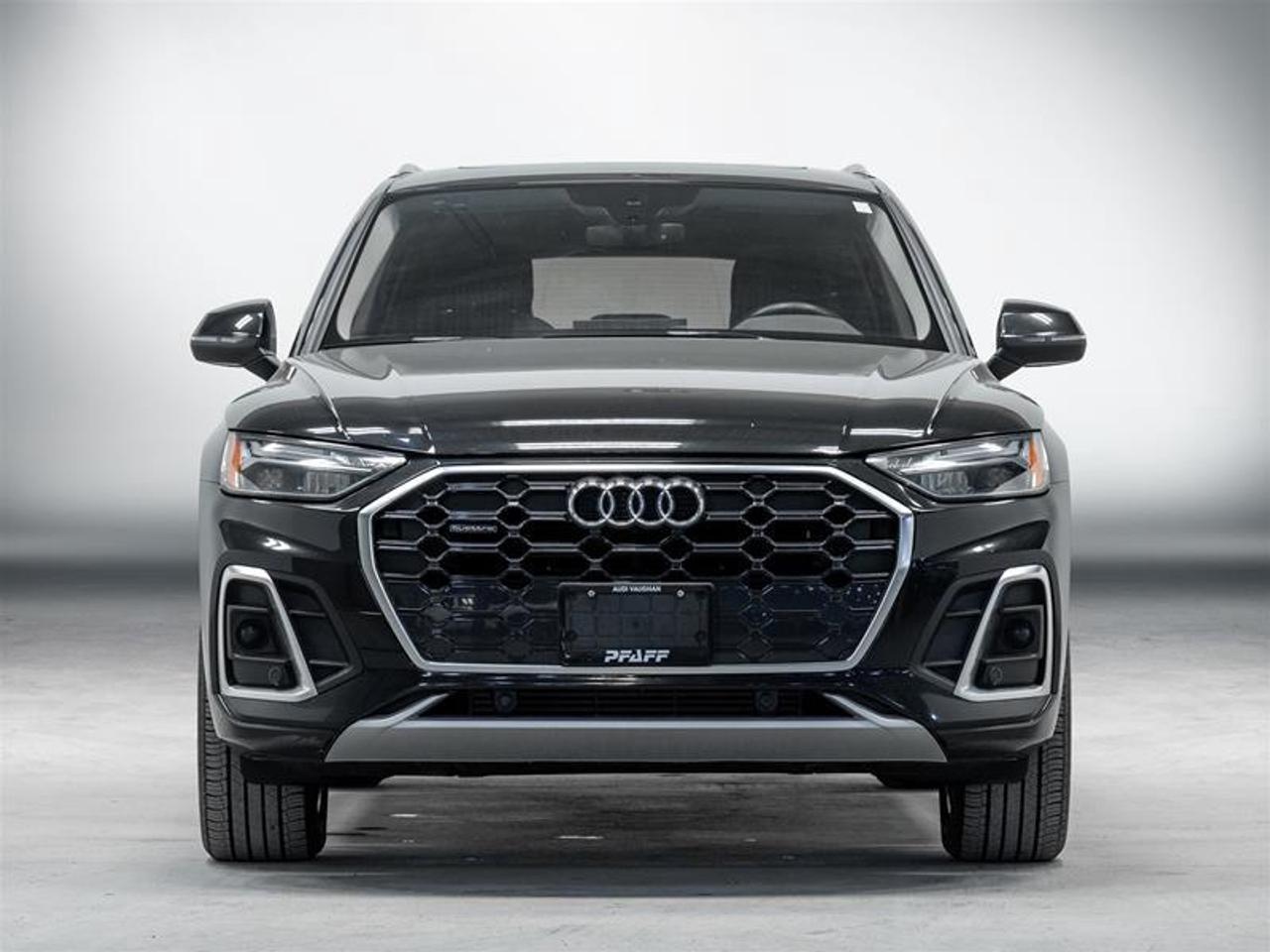 2023 Audi Q5 45 Progressiv 4dr All-Wheel Drive quattro Sport Utility Photo2