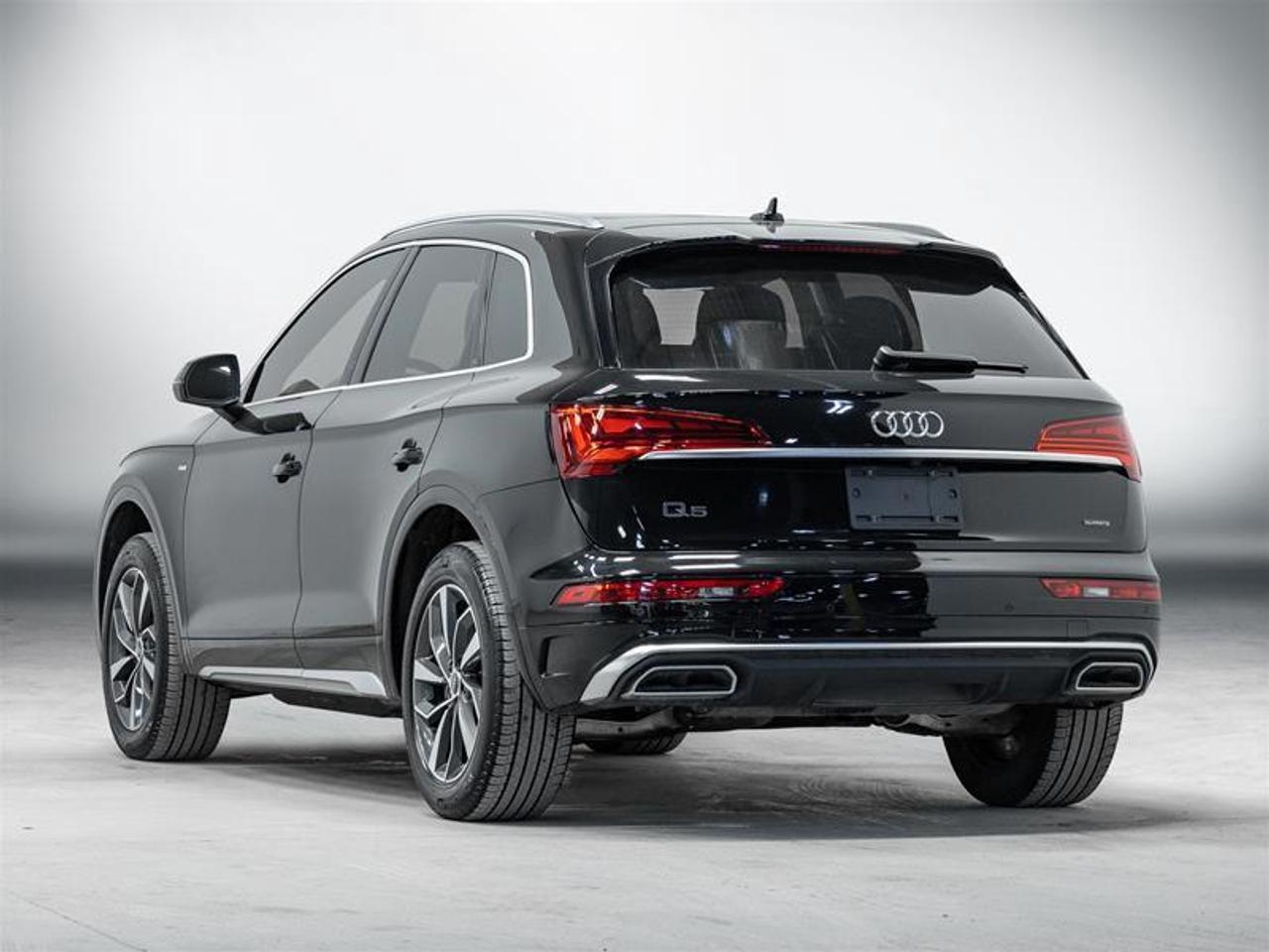 2023 Audi Q5 45 Progressiv 4dr All-Wheel Drive quattro Sport Utility Photo