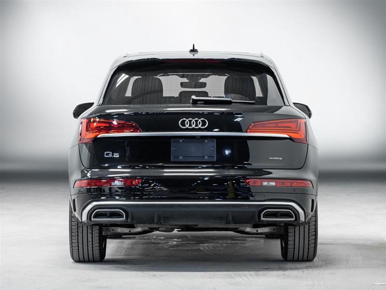 2023 Audi Q5 45 Progressiv 4dr All-Wheel Drive quattro Sport Utility Photo