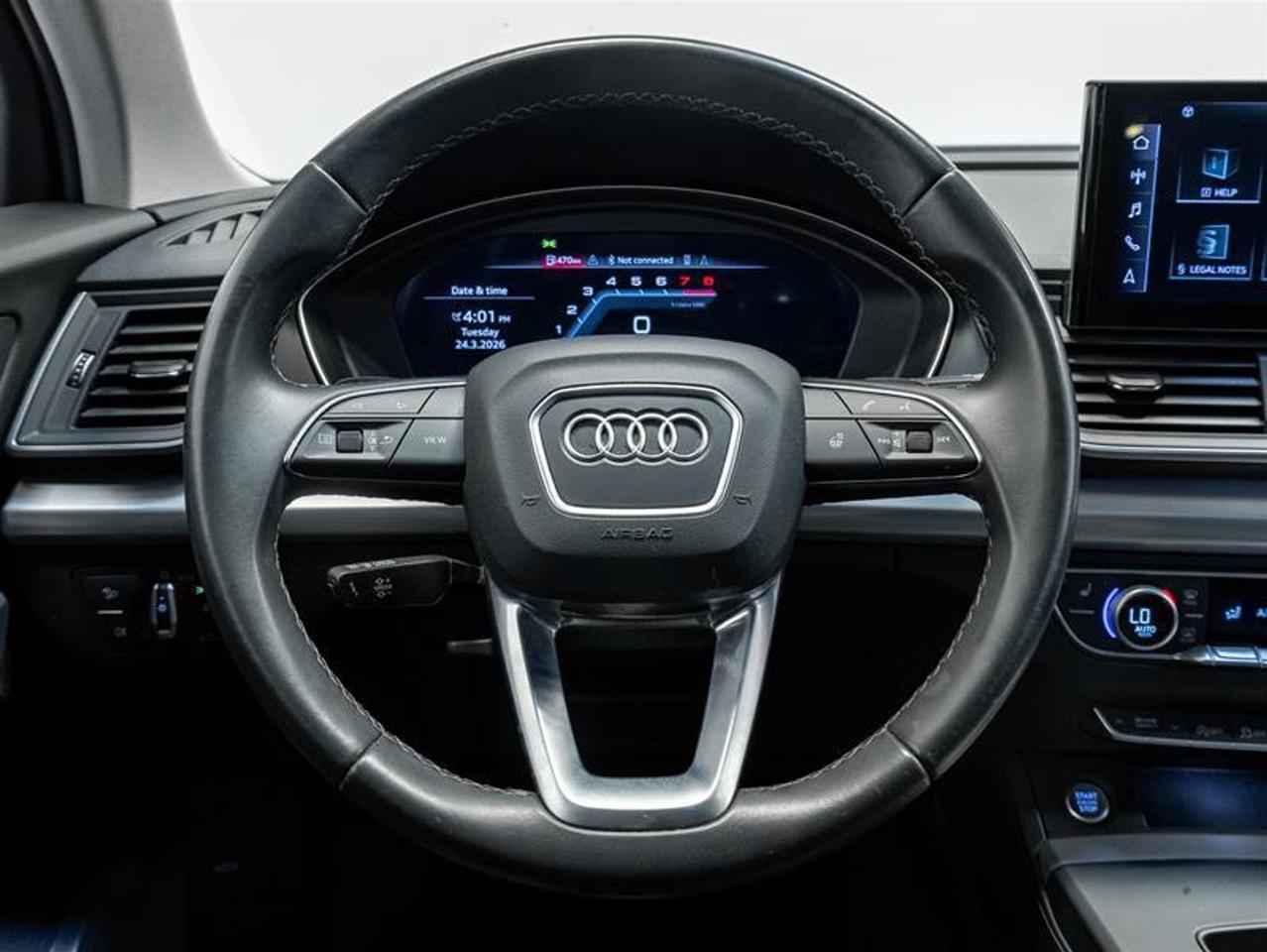 2023 Audi Q5 45 Progressiv 4dr All-Wheel Drive quattro Sport Utility Photo