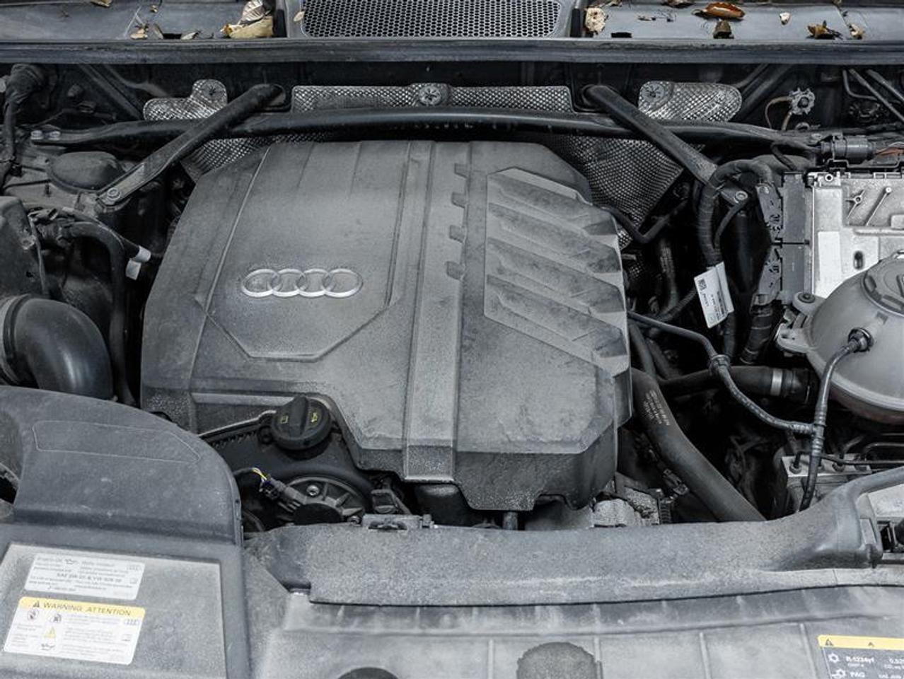 2023 Audi Q5 45 Progressiv 4dr All-Wheel Drive quattro Sport Utility Photo