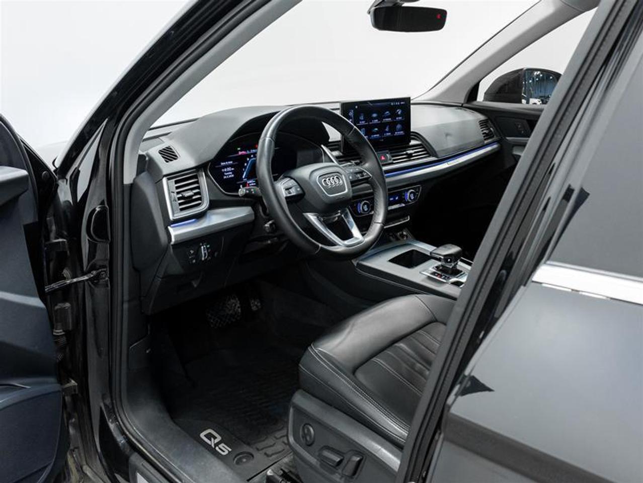 2023 Audi Q5 45 Progressiv 4dr All-Wheel Drive quattro Sport Utility Photo