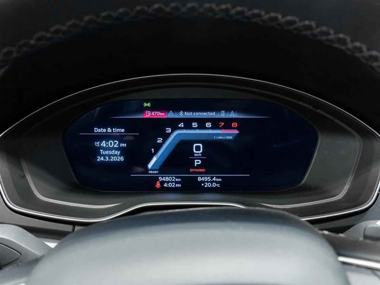 2023 Audi Q5 45 Progressiv 4dr All-Wheel Drive quattro Sport Utility Photo