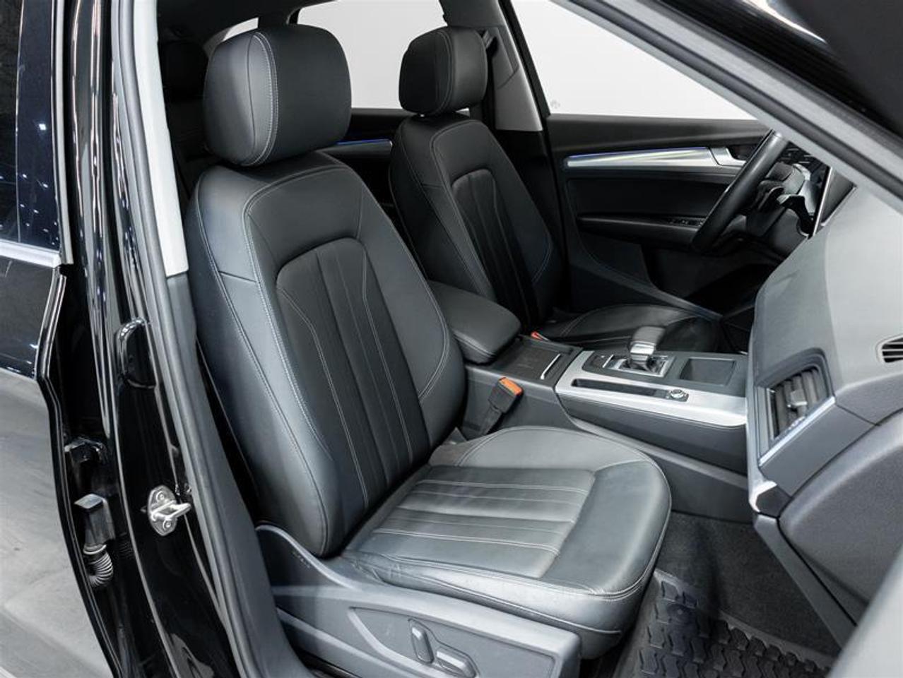 2023 Audi Q5 45 Progressiv 4dr All-Wheel Drive quattro Sport Utility Photo