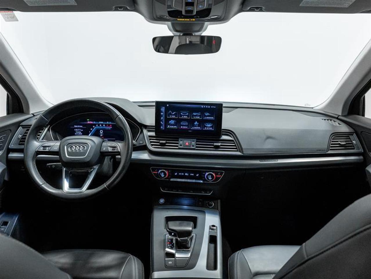 2023 Audi Q5 45 Progressiv 4dr All-Wheel Drive quattro Sport Utility Photo