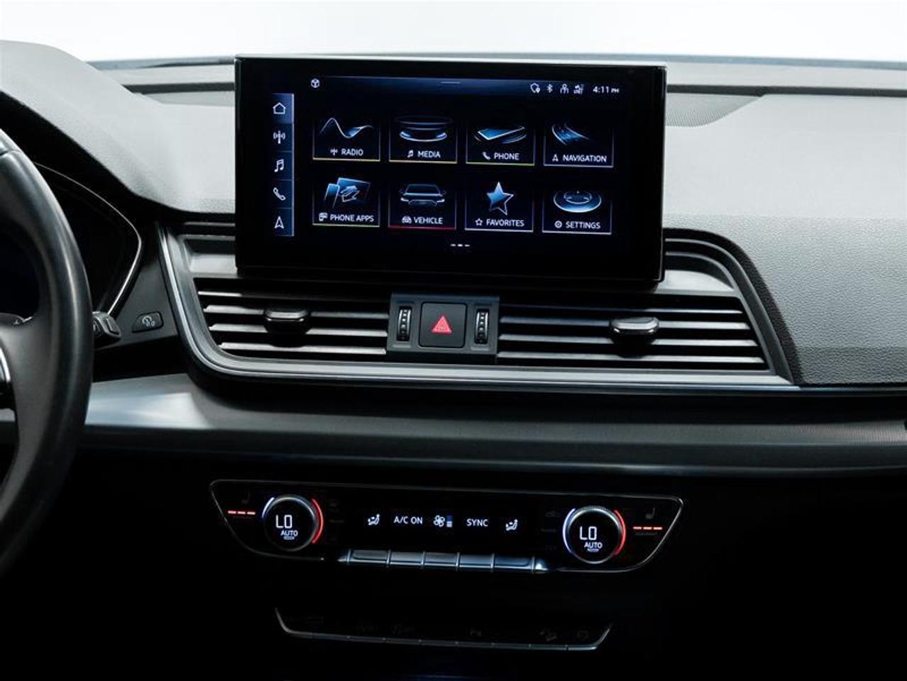 2023 Audi Q5 45 Progressiv 4dr All-Wheel Drive quattro Sport Utility Photo