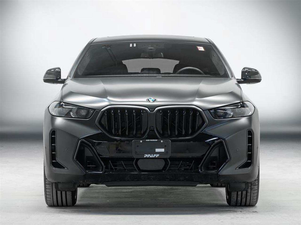 2026 BMW X6 xDrive40i 4dr All-Wheel Drive Sports Activity Coupe Photo2