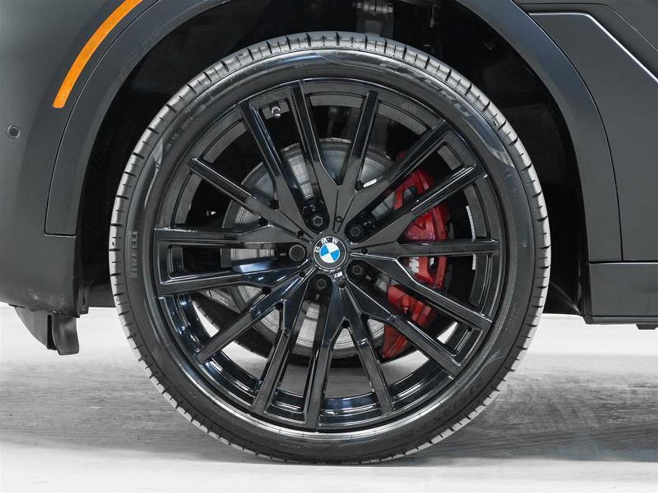 2026 BMW X6 xDrive40i 4dr All-Wheel Drive Sports Activity Coupe Photo4