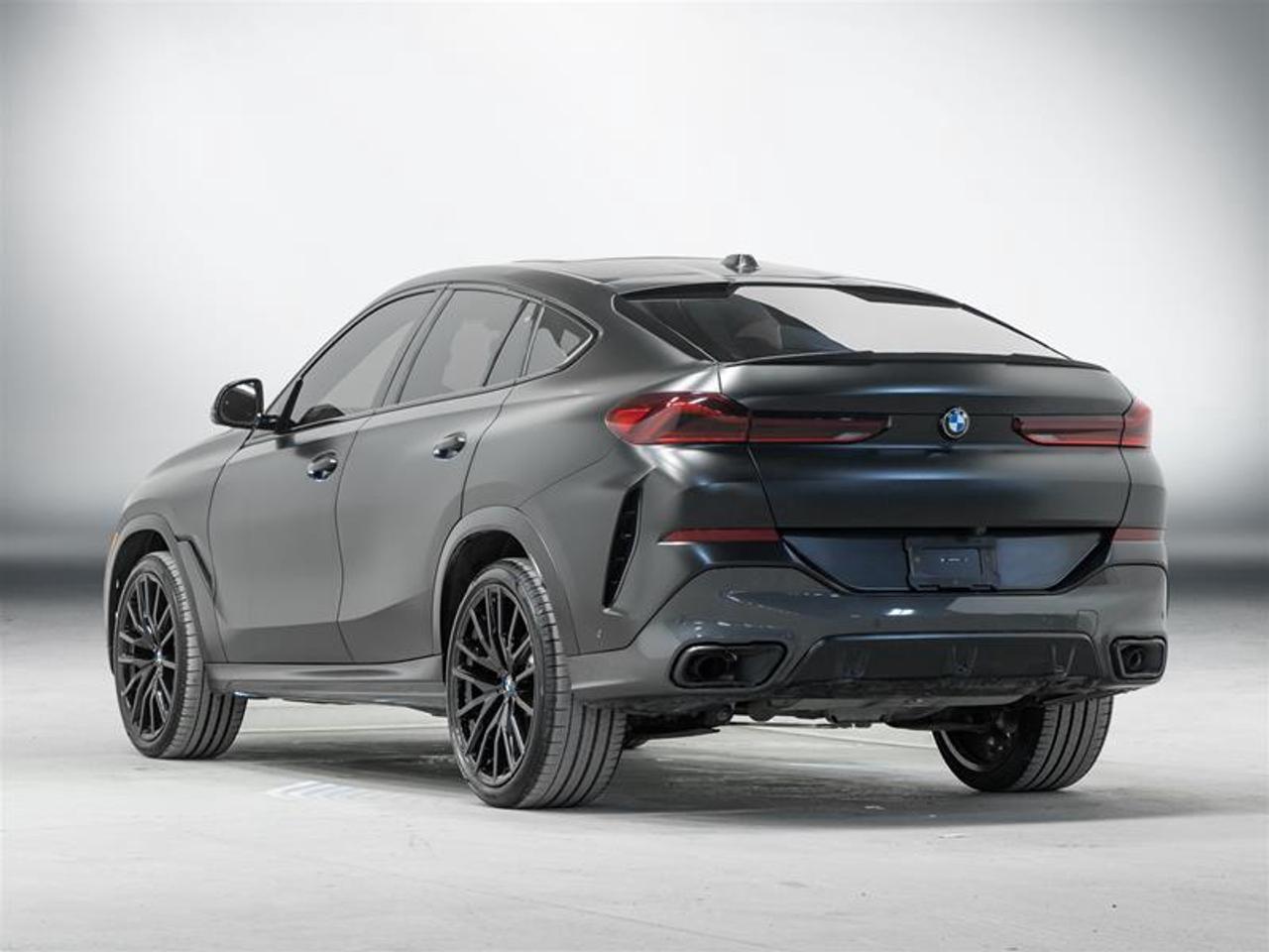 2026 BMW X6 xDrive40i 4dr All-Wheel Drive Sports Activity Coupe Photo