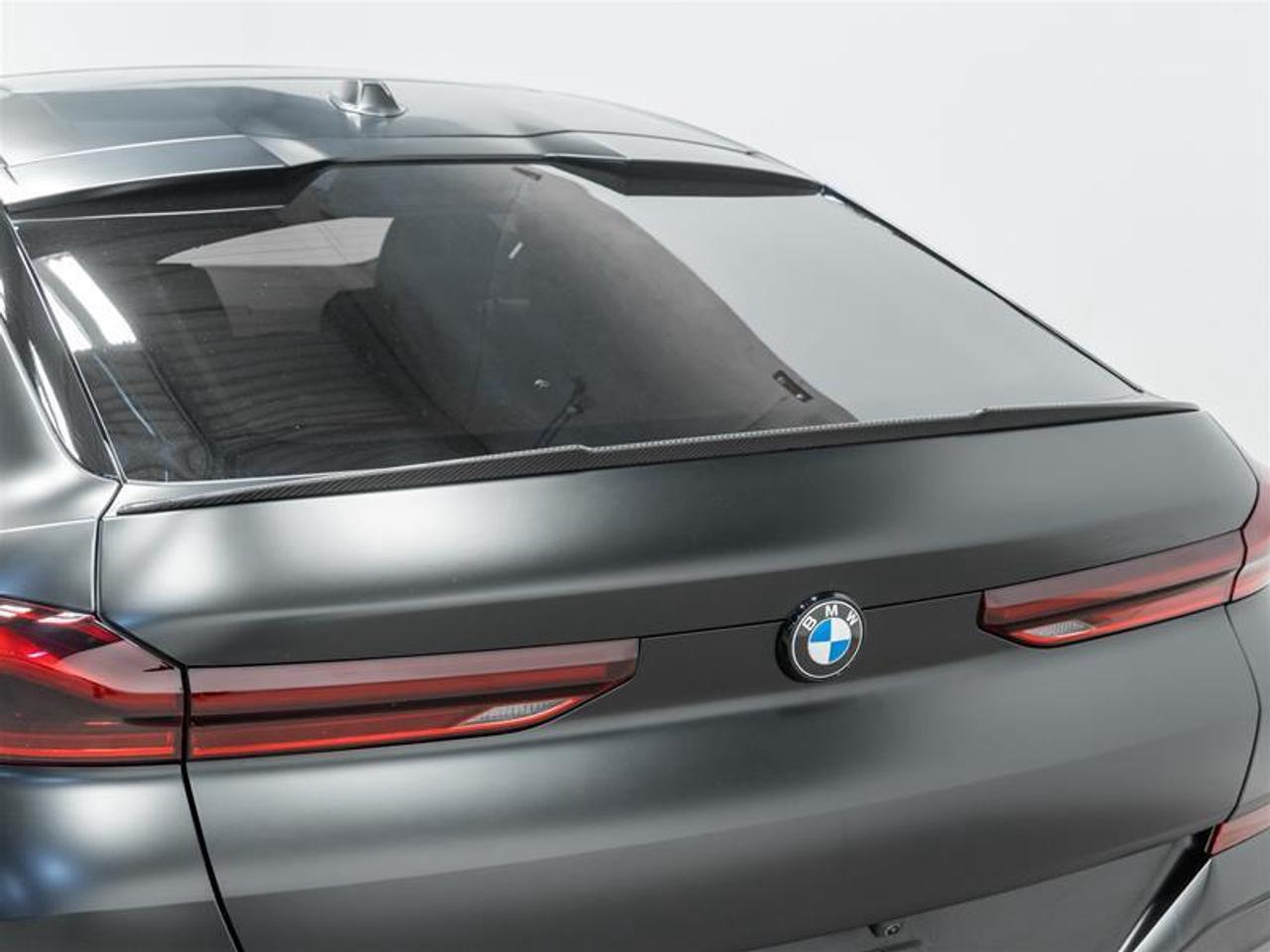 2026 BMW X6 xDrive40i 4dr All-Wheel Drive Sports Activity Coupe Photo