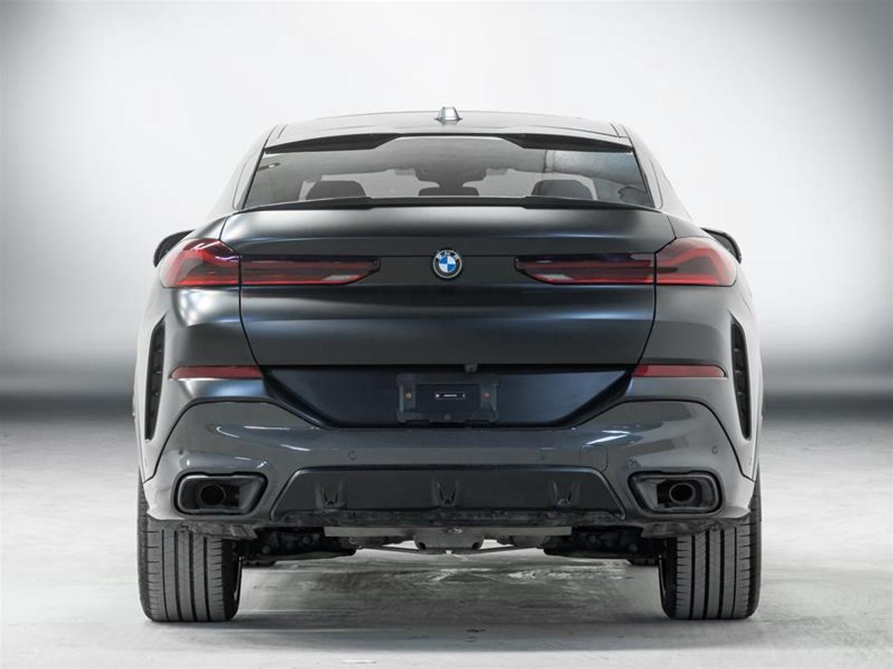 2026 BMW X6 xDrive40i 4dr All-Wheel Drive Sports Activity Coupe Photo