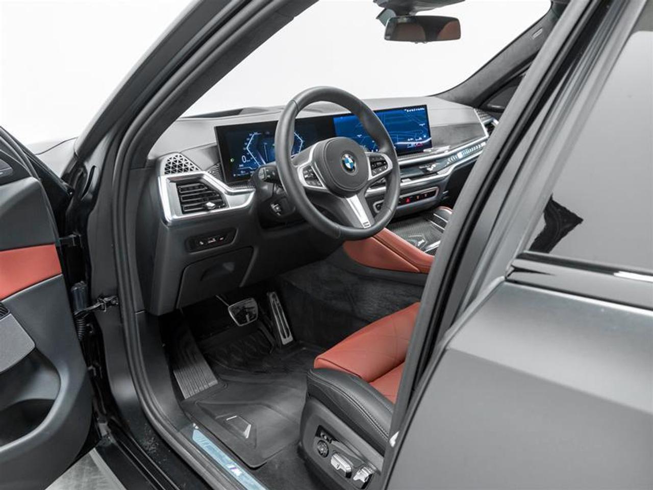 2026 BMW X6 xDrive40i 4dr All-Wheel Drive Sports Activity Coupe Photo