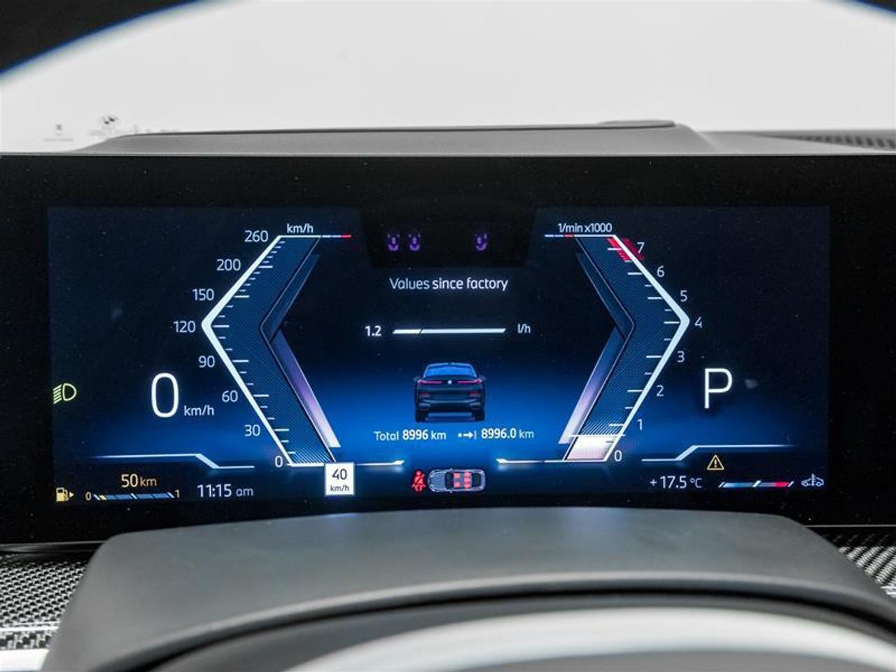 2026 BMW X6 xDrive40i 4dr All-Wheel Drive Sports Activity Coupe Photo