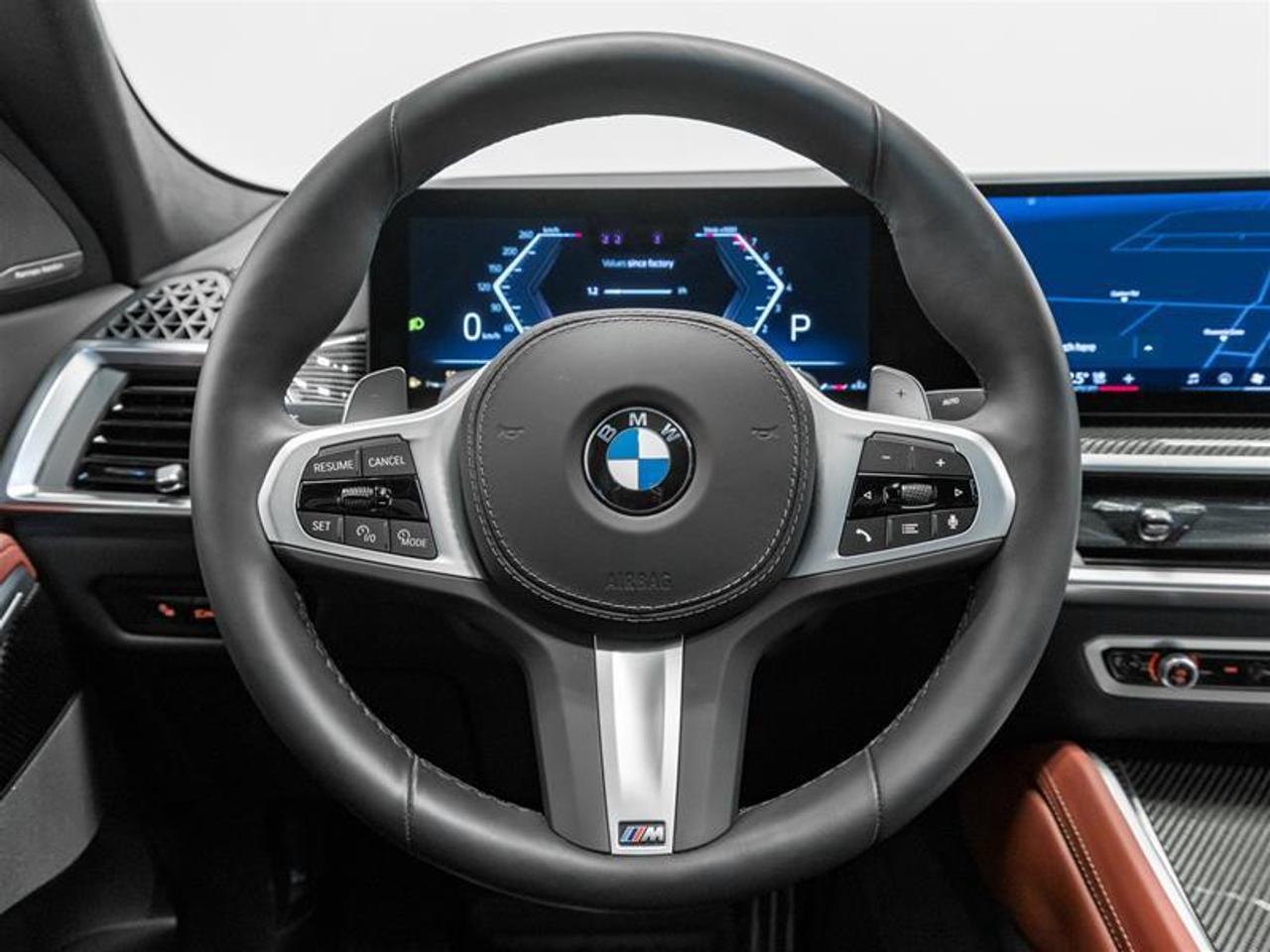 2026 BMW X6 xDrive40i 4dr All-Wheel Drive Sports Activity Coupe Photo