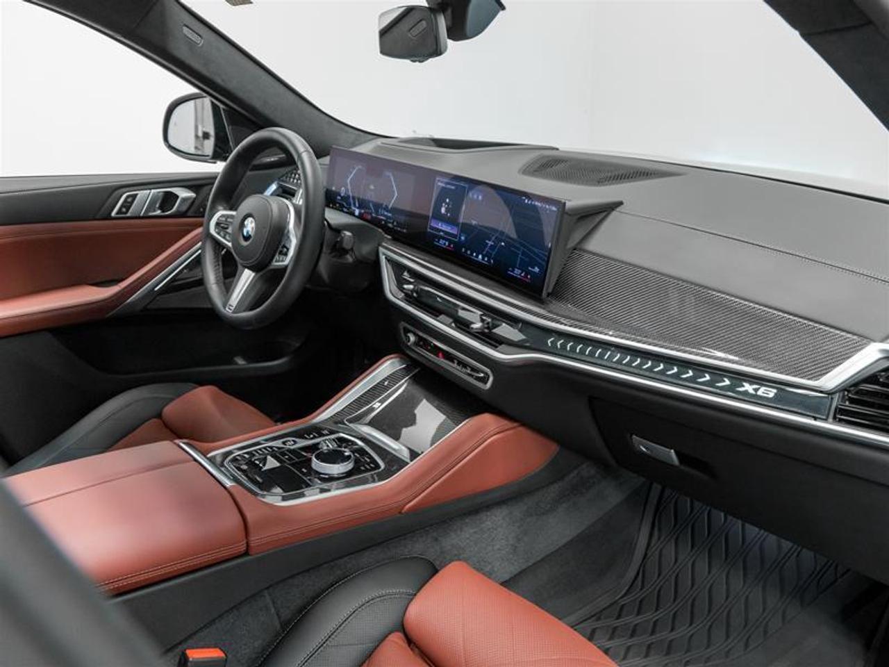 2026 BMW X6 xDrive40i 4dr All-Wheel Drive Sports Activity Coupe Photo