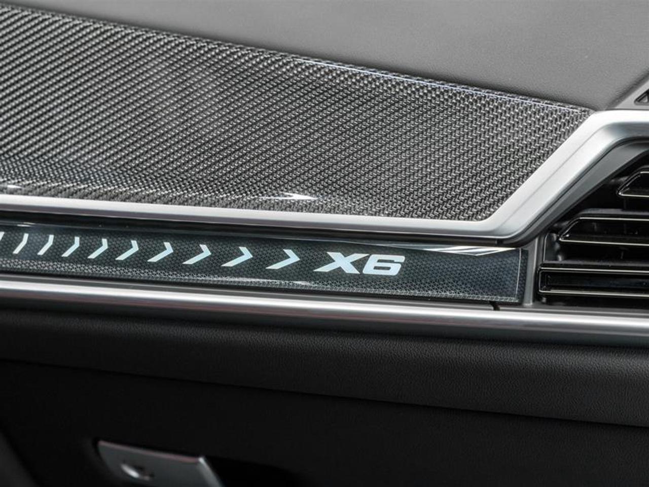 2026 BMW X6 xDrive40i 4dr All-Wheel Drive Sports Activity Coupe Photo