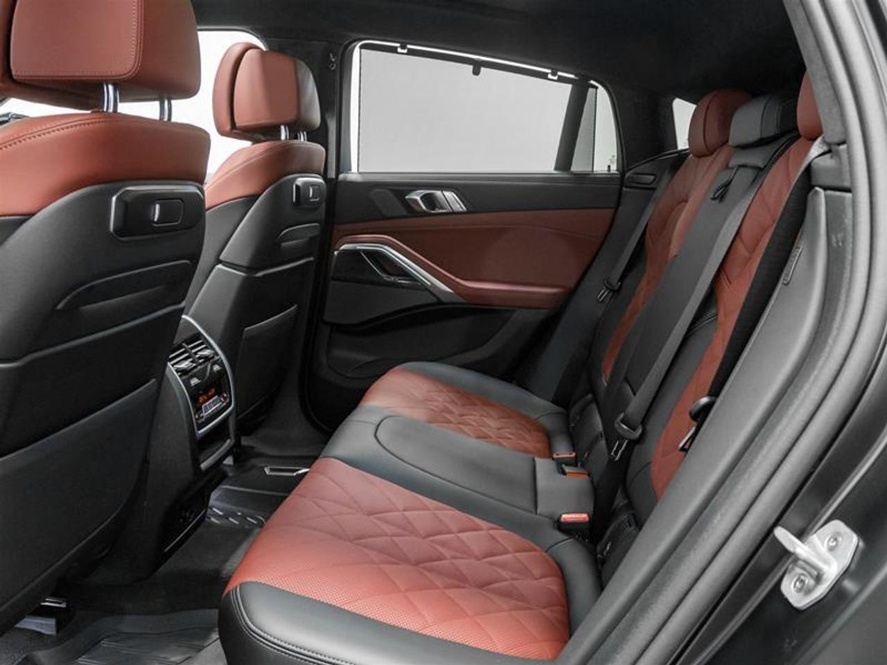 2026 BMW X6 xDrive40i 4dr All-Wheel Drive Sports Activity Coupe Photo