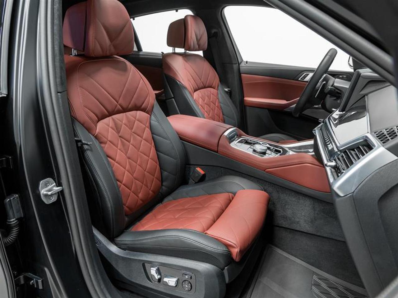 2026 BMW X6 xDrive40i 4dr All-Wheel Drive Sports Activity Coupe Photo