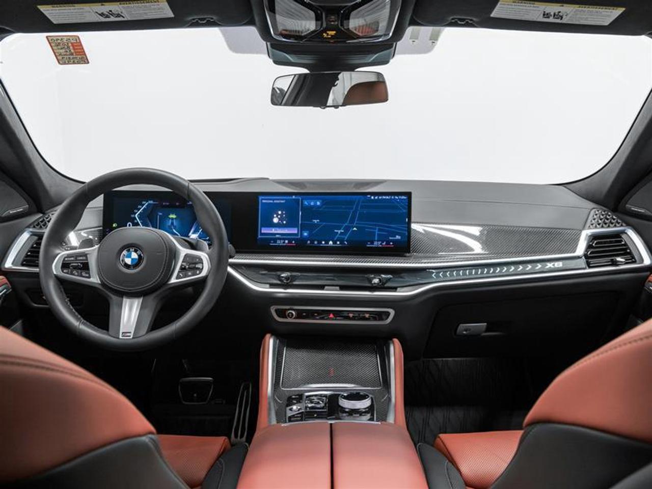 2026 BMW X6 xDrive40i 4dr All-Wheel Drive Sports Activity Coupe Photo