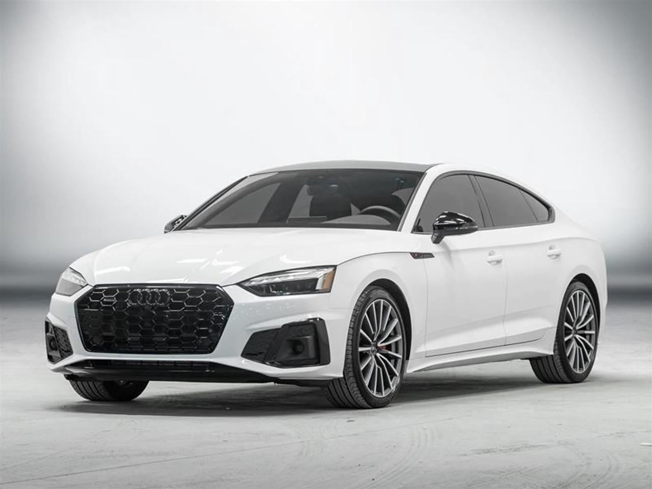 2025 Audi A5 45 Progressiv 4dr All-Wheel Drive quattro Sportback Photo0