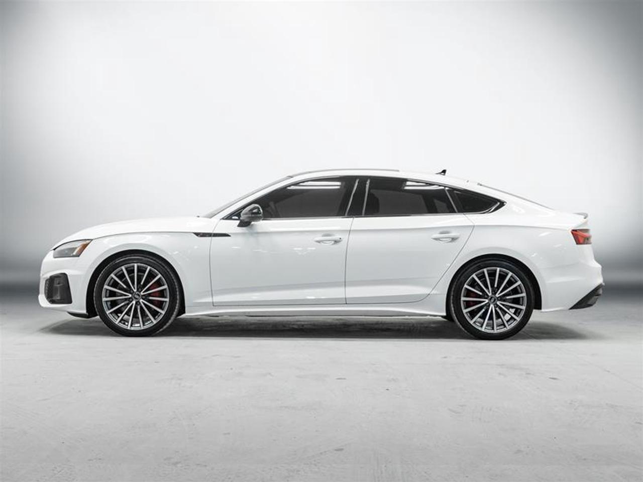 2025 Audi A5 45 Progressiv 4dr All-Wheel Drive quattro Sportback Photo