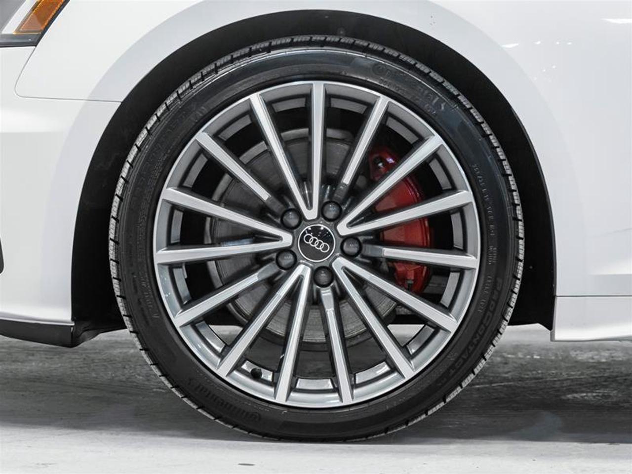 2025 Audi A5 45 Progressiv 4dr All-Wheel Drive quattro Sportback Photo