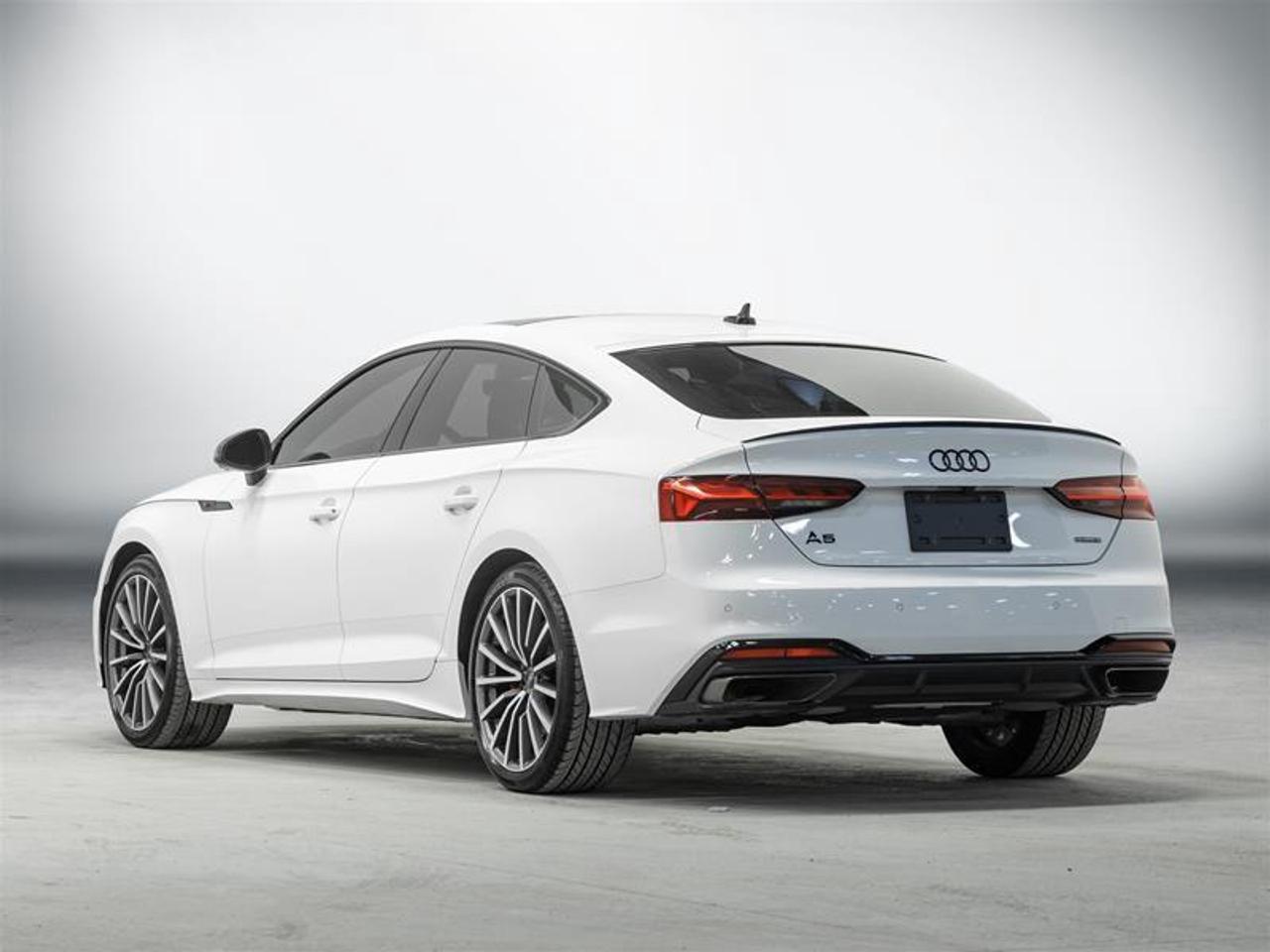 2025 Audi A5 45 Progressiv 4dr All-Wheel Drive quattro Sportback Photo