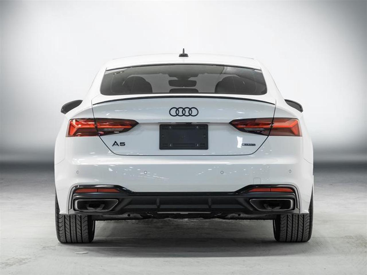 2025 Audi A5 45 Progressiv 4dr All-Wheel Drive quattro Sportback Photo