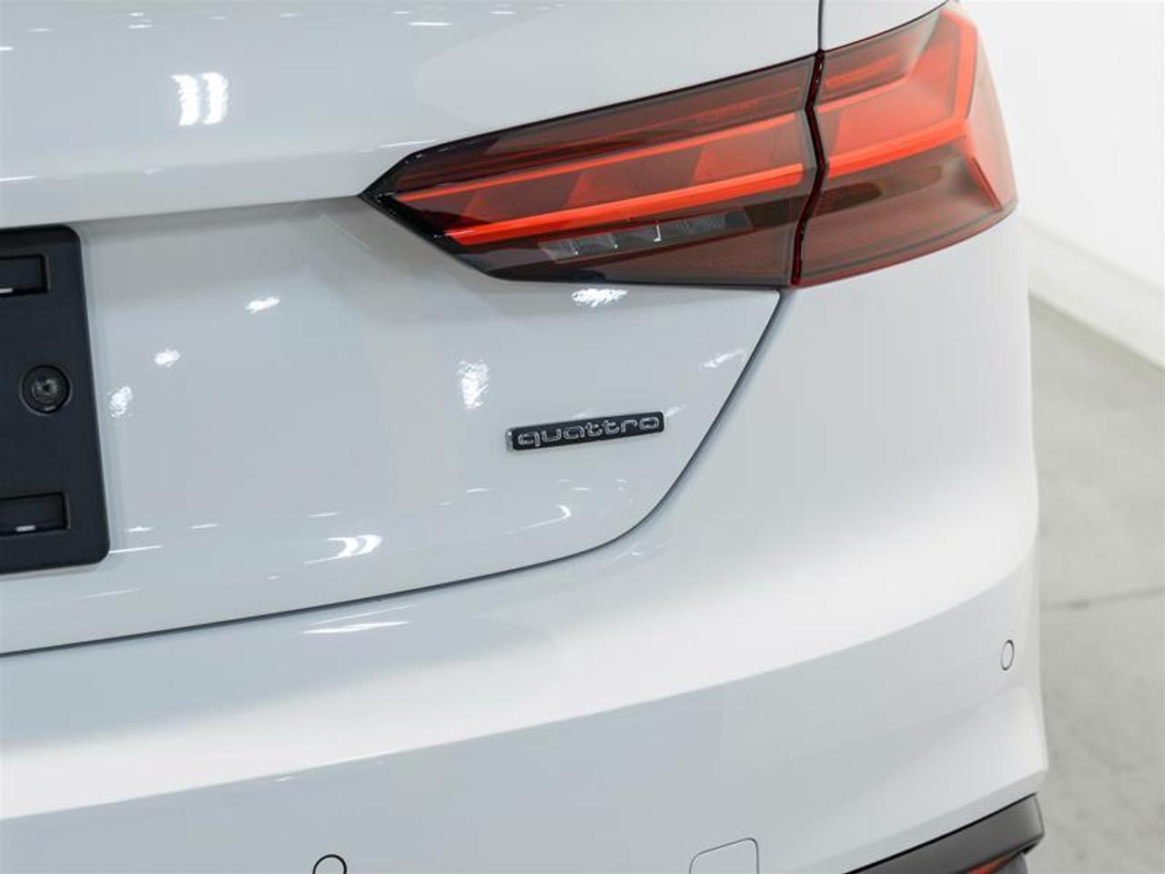 2025 Audi A5 45 Progressiv 4dr All-Wheel Drive quattro Sportback Photo