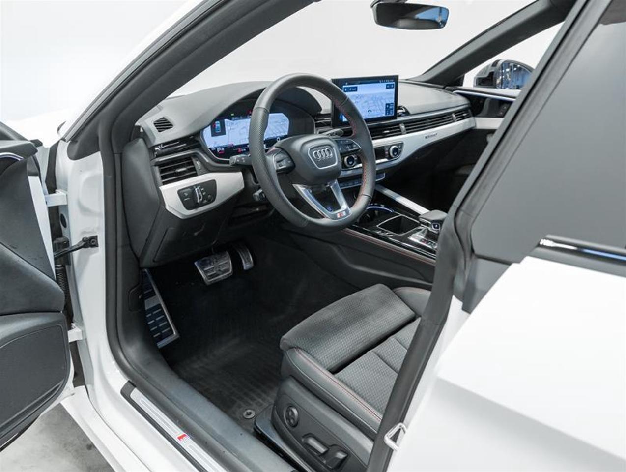 2025 Audi A5 45 Progressiv 4dr All-Wheel Drive quattro Sportback Photo