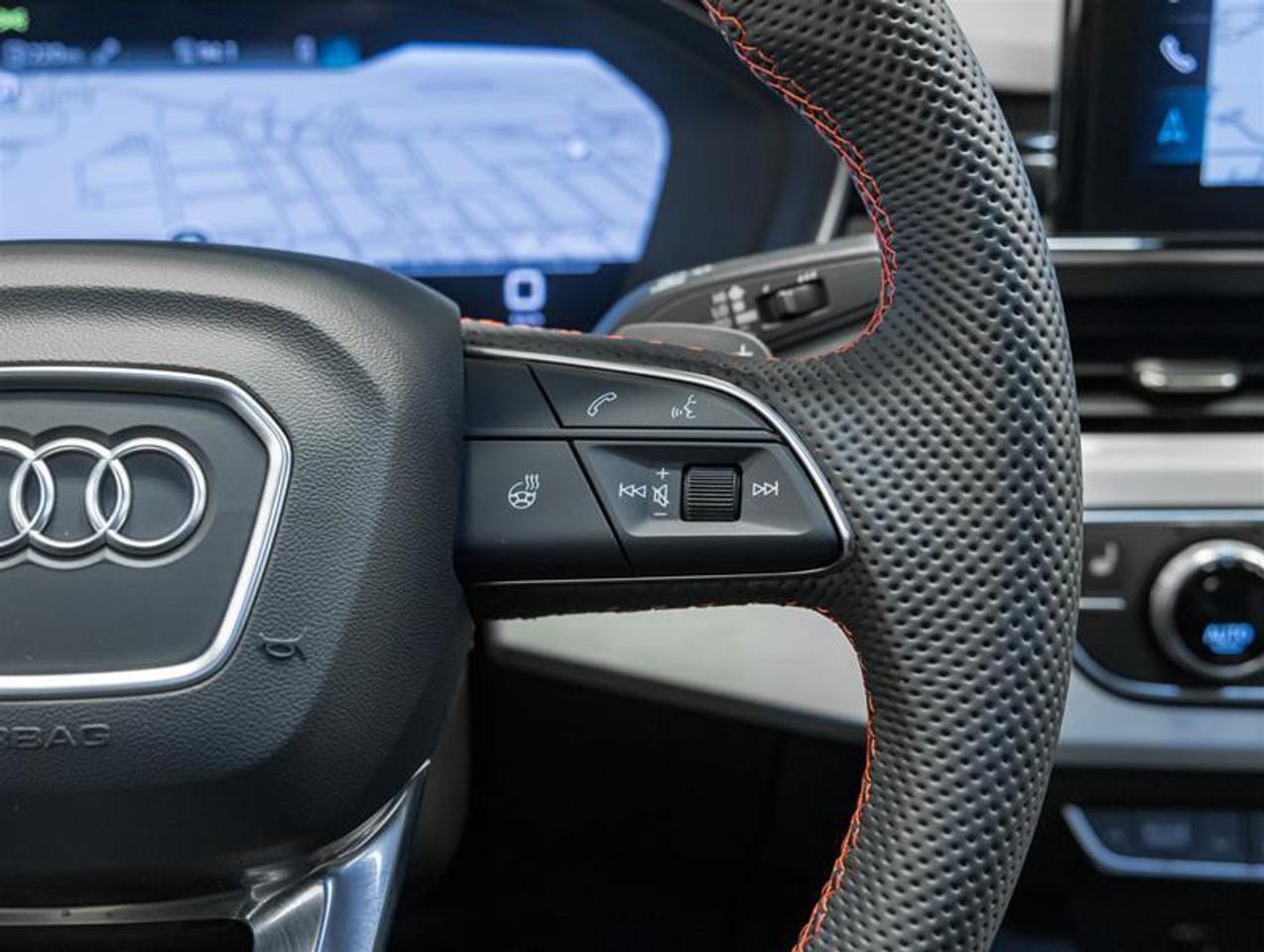 2025 Audi A5 45 Progressiv 4dr All-Wheel Drive quattro Sportback Photo