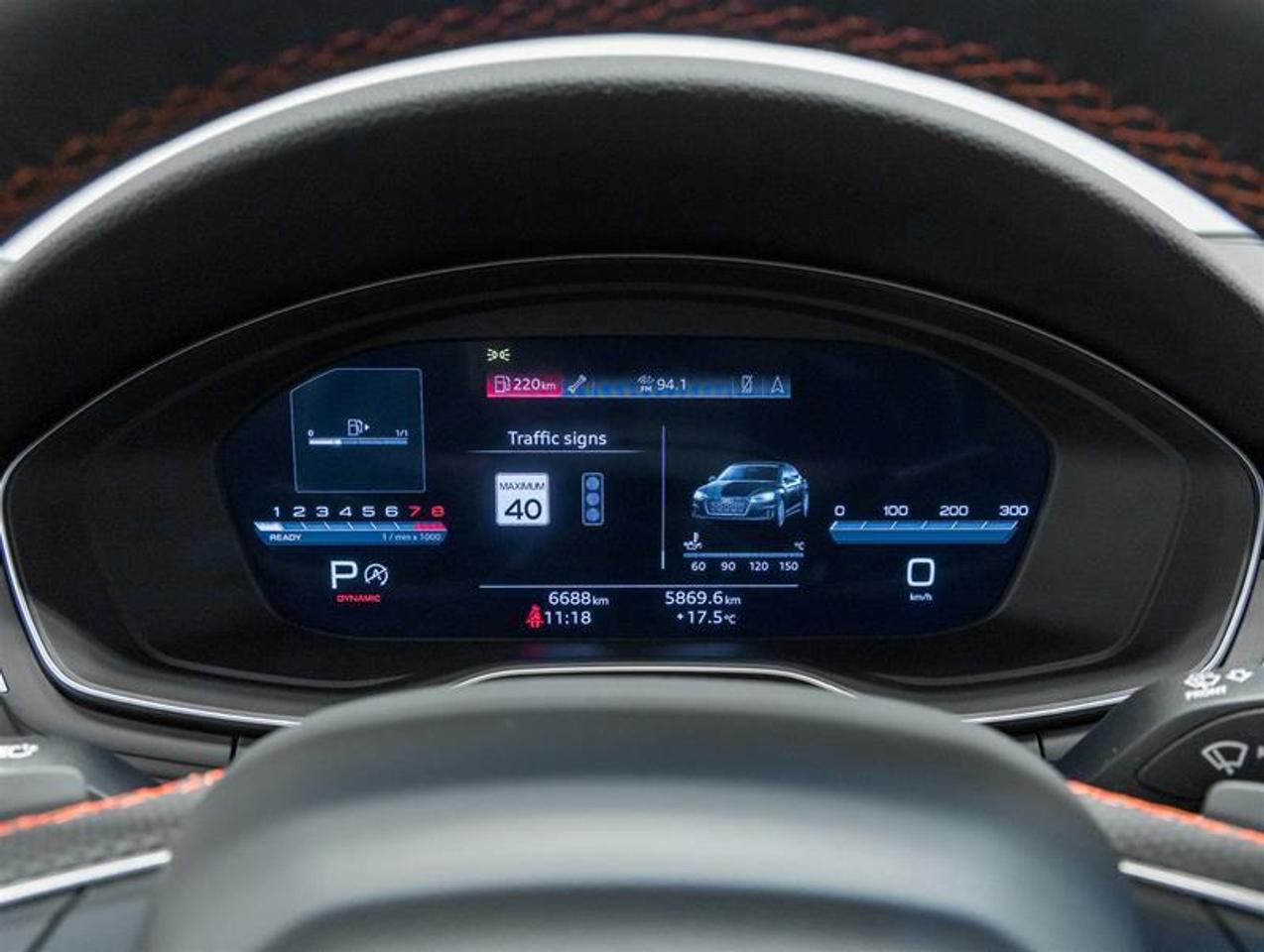 2025 Audi A5 45 Progressiv 4dr All-Wheel Drive quattro Sportback Photo