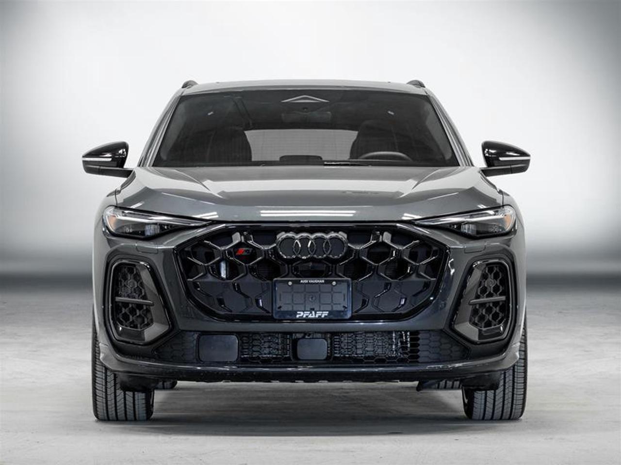 2025 Audi New SQ5 3.0T Progressiv 4dr All-Wheel Drive quattro Sport Utility Photo2