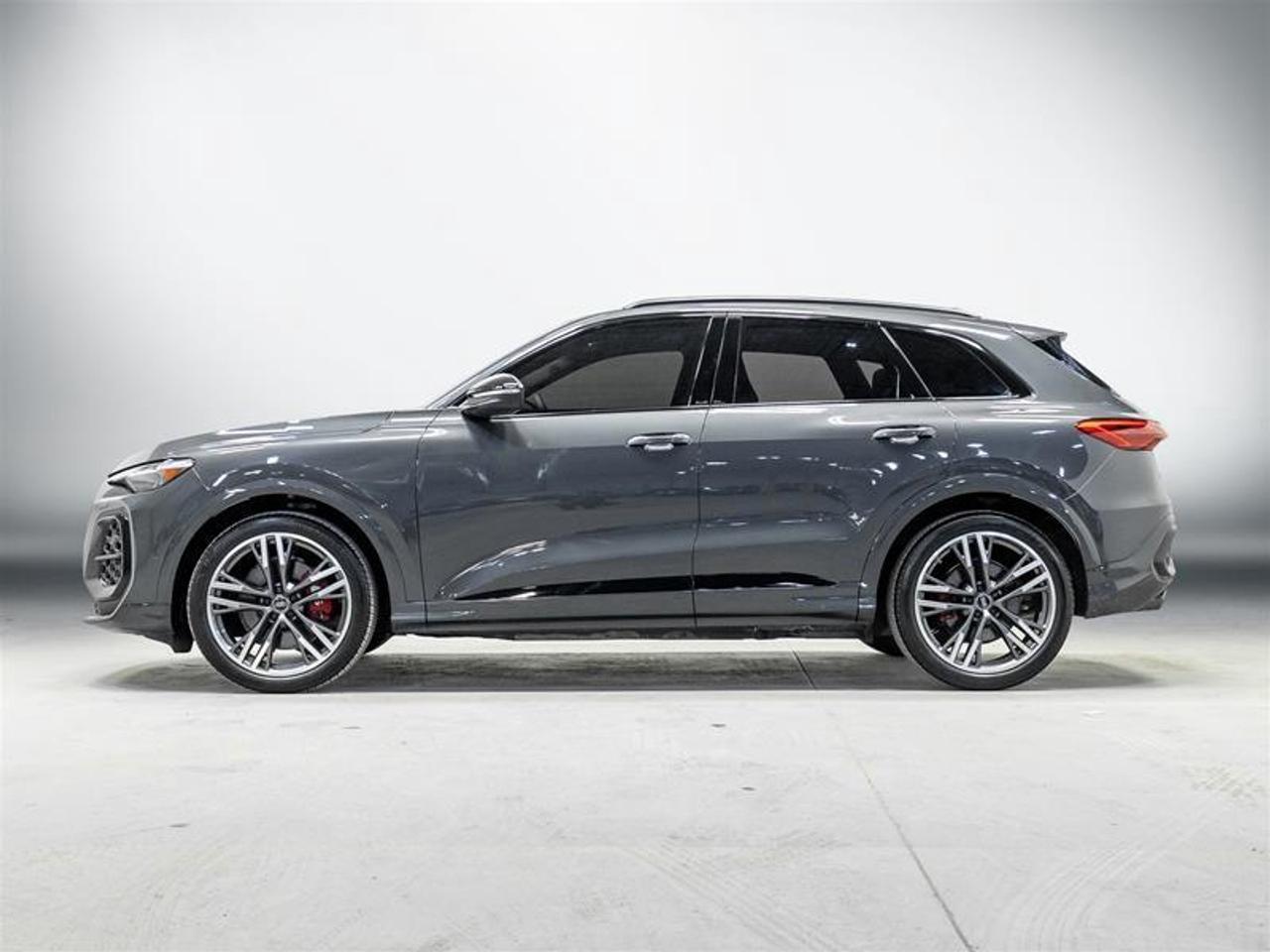 2025 Audi New SQ5 3.0T Progressiv 4dr All-Wheel Drive quattro Sport Utility Photo