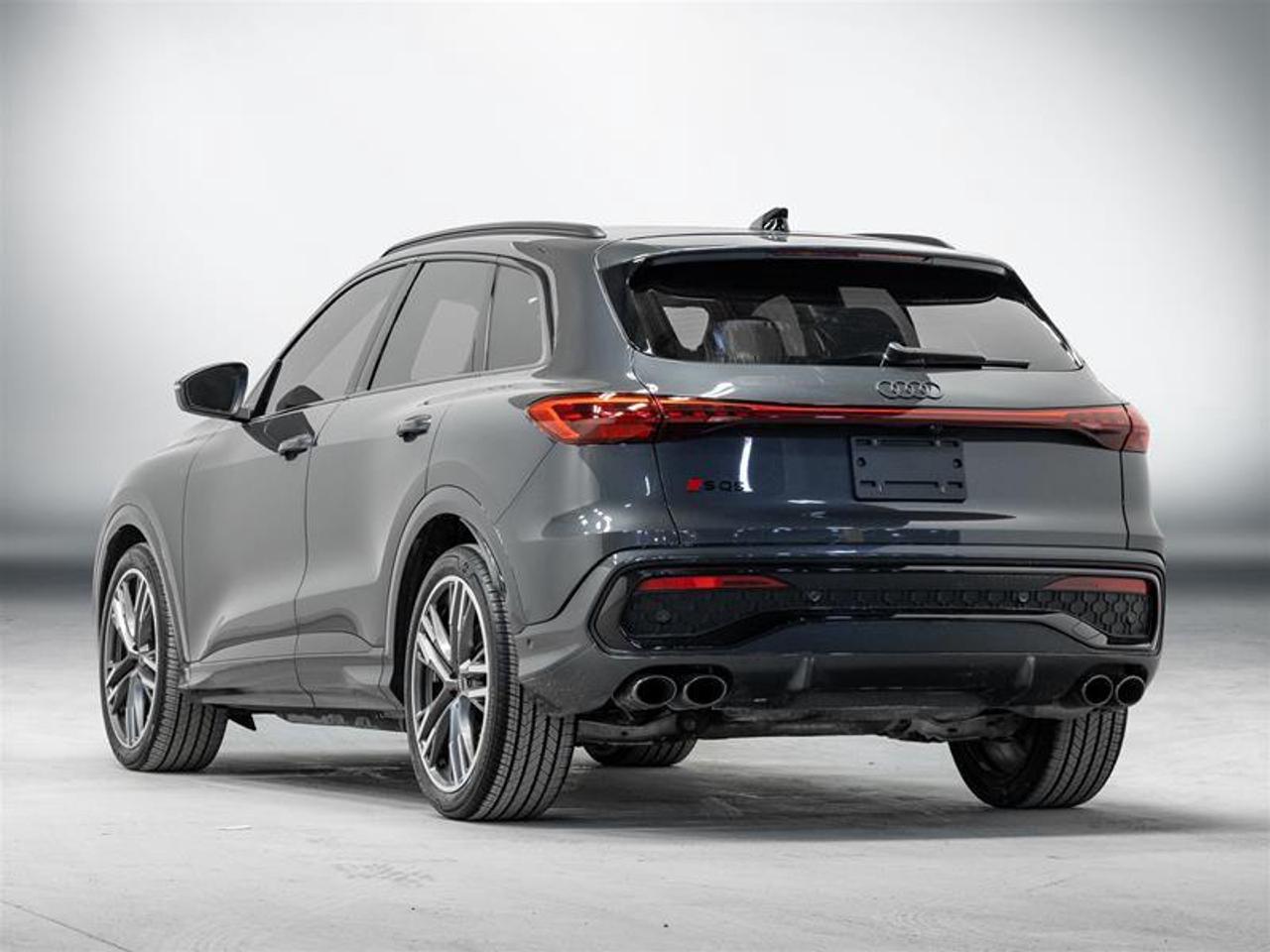 2025 Audi New SQ5 3.0T Progressiv 4dr All-Wheel Drive quattro Sport Utility Photo